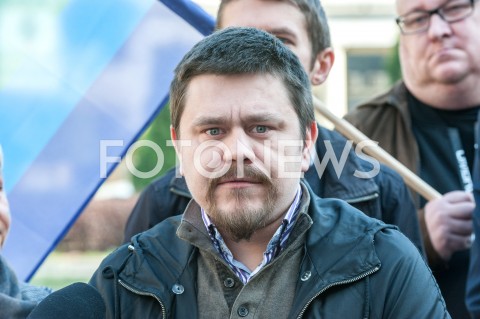  18.10.2018 WARSZAWA<br />PODPISANIE DEKLARACJI PROGRAM LGBT+<br />N/Z OKTAWIUSZ CHRZANOWSKI<br /> 