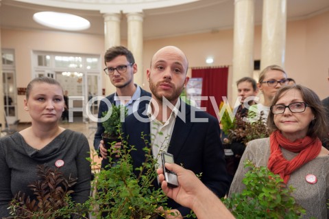 Podsumowanie kampanii wyborczej Jana Śpiewaka w Warszawie