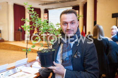  18.10.2018 WARSZAWA<br />PODSUMOWANIE KAMPANII WYBORCZEJ JANA SPIEWAKA POSIEDZENIE RADY WARSZAWY<br />N/Z PIOTR GUZIAL Z ROSLINA W DONICZCE<br /> 