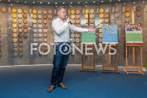  18.10.2018 WARSZAWA<br />PODSUMOWANIE KAMPANII WYBORCZEJ JAKUBA STEFANIAKA<br />N/Z JAKUB STEFANIAK<br /> 