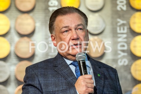  18.10.2018 WARSZAWA<br />PODSUMOWANIE KAMPANII WYBORCZEJ JAKUBA STEFANIAKA<br />N/Z ADAM STRUZIK<br /> 