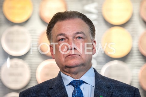  18.10.2018 WARSZAWA<br />PODSUMOWANIE KAMPANII WYBORCZEJ JAKUBA STEFANIAKA<br />N/Z ADAM STRUZIK<br /> 