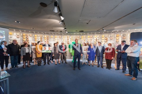  18.10.2018 WARSZAWA<br />PODSUMOWANIE KAMPANII WYBORCZEJ JAKUBA STEFANIAKA<br />N/Z JAKUB STEFANIAK ADAM STRUZIK BARTLOMIEJ OPALINSKI REMIGIUSZ LESIUK MARIA DUDZIK<br /> 