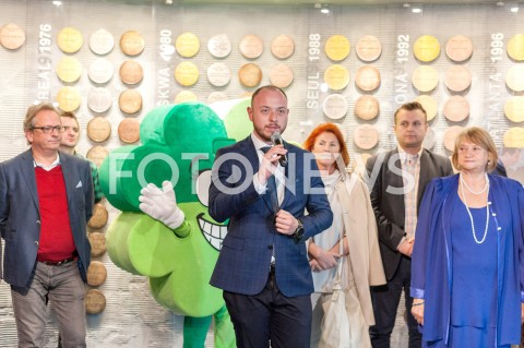  18.10.2018 WARSZAWA<br />PODSUMOWANIE KAMPANII WYBORCZEJ JAKUBA STEFANIAKA<br />N/Z BARTLOMIEJ OPALINSKI<br /> 