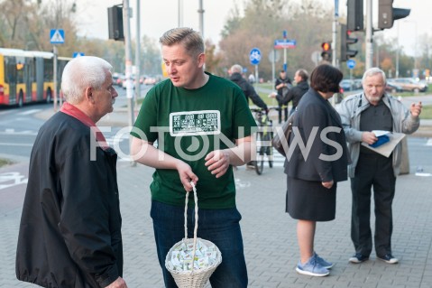  18.10.2018 WARSZAWA<br />PODSUMOWANIE KAMPANII WYBORCZEJ JAKUBA STEFANIAKA<br />N/Z JAKUB STEFANIAK<br /> 