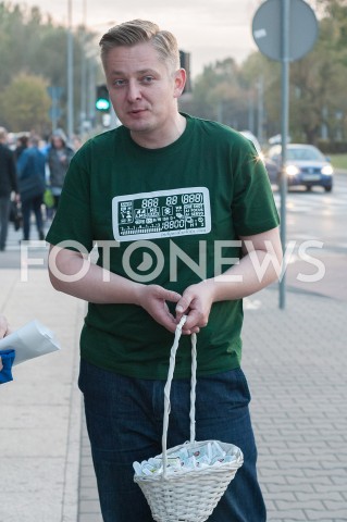  18.10.2018 WARSZAWA<br />PODSUMOWANIE KAMPANII WYBORCZEJ JAKUBA STEFANIAKA<br />N/Z JAKUB STEFANIAK <br /> 