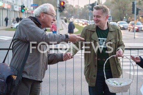  18.10.2018 WARSZAWA<br />PODSUMOWANIE KAMPANII WYBORCZEJ JAKUBA STEFANIAKA<br />N/Z JAKUB STEFANIAK<br /> 