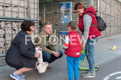  18.10.2018 WARSZAWA<br />PODSUMOWANIE KAMPANII WYBORCZEJ JAKUBA STEFANIAKA<br />N/Z JAKUB STEFANIAK MARIA DUDZIK<br /> 