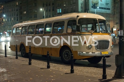  18.10.2018 WARSZAWA<br />AKCJA 36IMPULSOW PATRYKA JAKIEGO 12 IMPULS PARKINGI<br />N/Z AUTOBUS OGOREK<br /> 