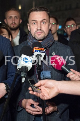  18.10.2018 WARSZAWA<br />AKCJA 36IMPULSOW PATRYKA JAKIEGO 12 IMPULS PARKINGI<br />N/Z PIOTR GUZIAL<br /> 