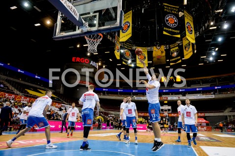  20.10.2018 GDANSK<br />
KOSZYKOWKA - ENERGA BASKET LIGA SEZON 2018/2019<br />
MECZ TREFL SOPOT - ANWIL WLOCLAWEK<br />
N/Z ANWIL WLOCLAWEK<br />
 