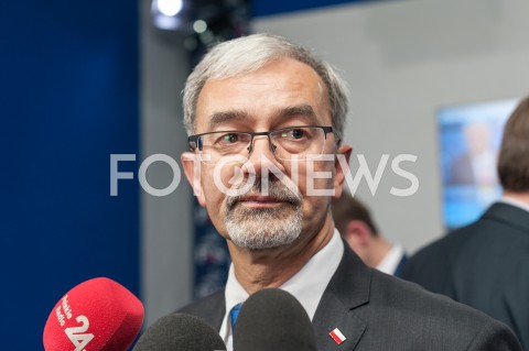  21.10.2018 WARSZAWA<br />WIECZOR WYBORCZY PRAWA I SPRAWIEDLIWOSCI<br />N/Z JERZY KWIECINSKI<br /> 