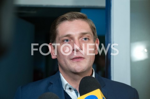  21.10.2018 WARSZAWA<br />WIECZOR WYBORCZY PRAWA I SPRAWIEDLIWOSCI<br />N/Z BARTOSZ KOWNACKI<br /> 