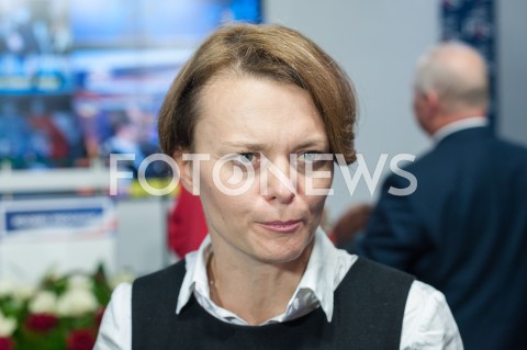  21.10.2018 WARSZAWA<br />WIECZOR WYBORCZY PRAWA I SPRAWIEDLIWOSCI<br />N/Z JADWIGA EMILEWICZ<br /> 