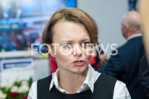  21.10.2018 WARSZAWA<br />WIECZOR WYBORCZY PRAWA I SPRAWIEDLIWOSCI<br />N/Z JADWIGA EMILEWICZ<br /> 