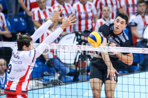 Mecz: Asseco Resovia - GKS Katowice