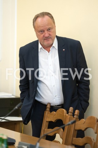  24.10.2018 WARSZAWA SEJM<br />POSIEDZENIE SEJMU<br />N/Z POSEL JAN SZEWCZAK<br /> 
