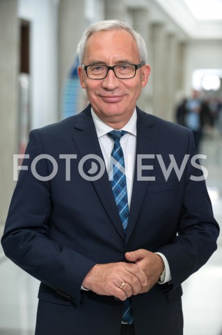  24.10.2018 WARSZAWA SEJM<br />POSIEDZENIE SEJMU<br />N/Z POSEL KAZIMIERZ SMOLINSKI<br /> 