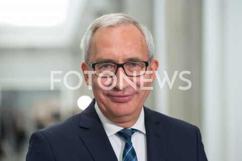  24.10.2018 WARSZAWA SEJM<br />POSIEDZENIE SEJMU<br />N/Z POSEL KAZIMIERZ SMOLINSKI<br /> 