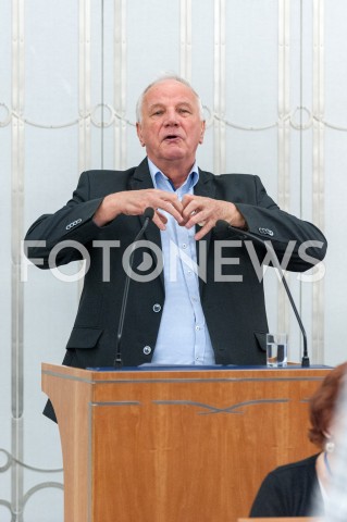  24.10.2018 WARSZAWA SEJM<br />POSIEDZENIE SEJMU<br />N/Z SENATOR JAN RULEWSKI<br /> 