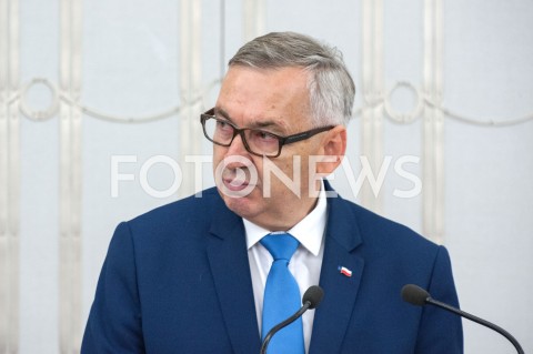  24.10.2018 WARSZAWA SEJM<br />POSIEDZENIE SEJMU<br />N/Z STANISLAW SZWED SEKRETARZ STANU W MINISTERSTWIE RODZINY PRACY I POLITYKI SPOLECZNEJ<br /> 