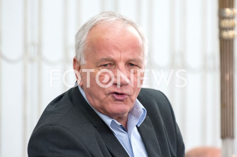  24.10.2018 WARSZAWA SEJM<br />POSIEDZENIE SEJMU<br />N/Z SENATOR JAN RULEWSKI<br /> 