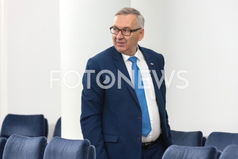  24.10.2018 WARSZAWA SEJM<br />POSIEDZENIE SEJMU<br />N/Z STANISLAW SZWED SEKRETARZ STANU W MINISTERSTWIE RODZINY PRACY I POLITYKI SPOLECZNEJ<br /> 