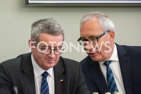 Posiedzenie Sejmu w Warszawie