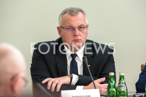  24.10.2018 WARSZAWA SEJM<br />POSIEDZENIE SEJMU<br />N/Z POSEL MIROSLAW PAMPUCH<br /> 