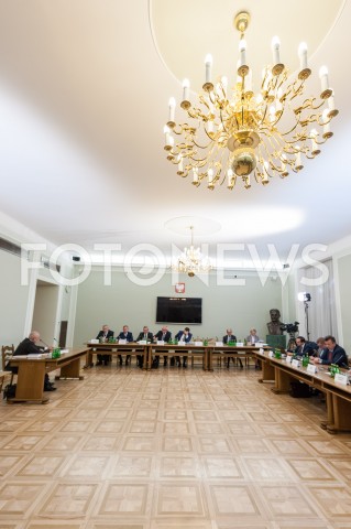  24.10.2018 WARSZAWA SEJM<br />POSIEDZENIE SEJMU<br />N/Z MIROSLAW PAMPUCH ZBIGNIEW KONWINSKI WOJCIECH MURDZEK MARCIN HORALA KAZIMIERZ SMOLINSKI ANDRZEJ MATUSIEWICZ ANDRZEJ CZUMA<br /> 