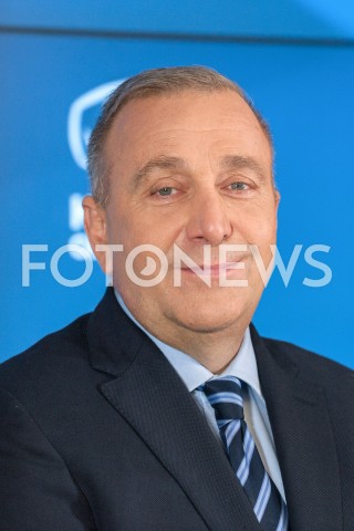  25.10.2018 WARSZAWA<br />KONFERENCJA KOALICJI OBYWATELSKIEJ NA TEMAT WYBOROW<br />N/Z GRZEGORZ SCHETYNA<br /> 