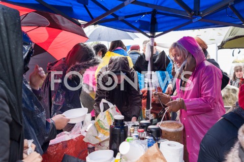  25.10.2018 WARSZAWA<br />KOLEJNY DZIEN STRAJKU PILOTOW I PERSONELU POKLADOWEGO POLSKICH LINII LOTNICZYCH LOT<br />N/Z UCZESTNICY WYDARZENIA MANIFESTANCI<br /> 