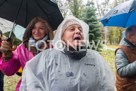  25.10.2018 WARSZAWA<br />KOLEJNY DZIEN STRAJKU PILOTOW I PERSONELU POKLADOWEGO POLSKICH LINII LOTNICZYCH LOT<br />N/Z MONIKA ZELAZIK<br /> 