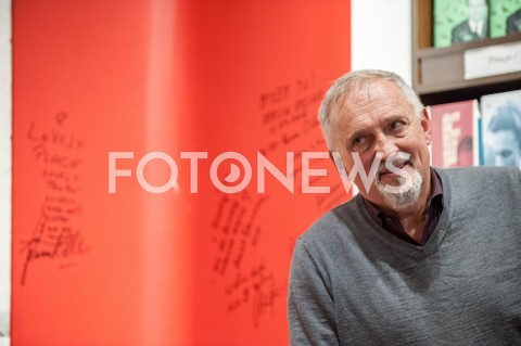  26.10.2018 WARSZAWA<br />PISARZ JUSSI ADLER OLSEN W KSIEGARNI KOREKTY<br />N/Z JUSSI ADLER OLSEN<br /> 