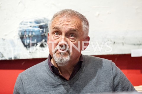  26.10.2018 WARSZAWA<br />PISARZ JUSSI ADLER OLSEN W KSIEGARNI KOREKTY<br />N/Z JUSSI ADLER OLSEN<br /> 