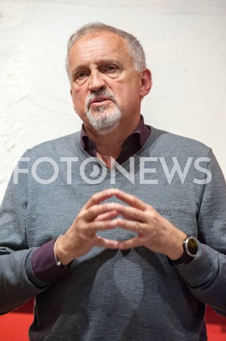  26.10.2018 WARSZAWA<br />PISARZ JUSSI ADLER OLSEN W KSIEGARNI KOREKTY<br />N/Z JUSSI ADLER OLSEN<br /> 