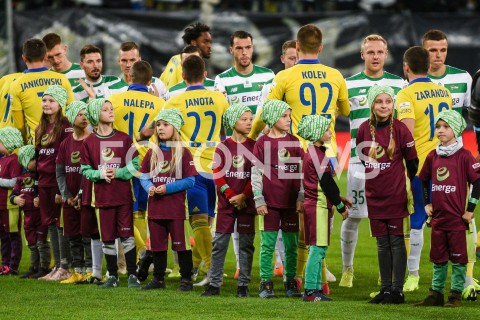  27.10.2018 GDANSK<br />
PILKA NOZNA - EKSTRAKLASA SEZON 2018/2019<br />
MECZ LECHIA GDANSK - ARKA GDYNIA<br />
N/Z JOAO NUNES<br />
 