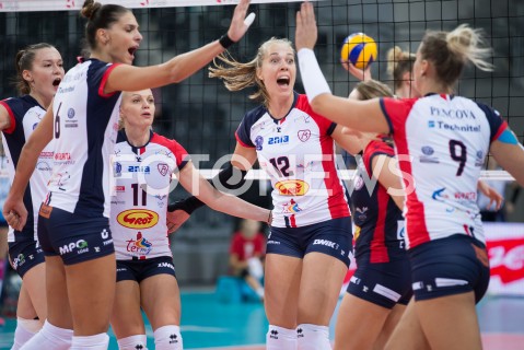  28.10.2018 LODZ SIATKOWKA SUPERPUCHAR POLSKI<br />
GROT BUDOWLANI LODZ - CHEMIK POLICE<br />
N/Z RADOSC EMOCJE WYGRANA FEMKE STOLTENBORG<br />
 