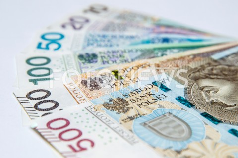  29.10.2018 RZESZOW<br />ZDJECIE ILUSTRACYJNE<br />PIENIADZE<br />N/Z BANKNOTY PIENIADZE<br /> 