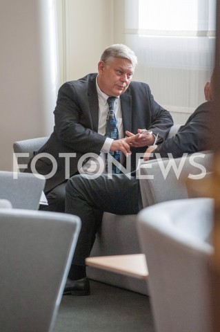  30.10.2018 WARSZAWA<br />KANCELARIA PREZESA RADY MINISTROW<br />POSIEDZENIE RADY MINISTROW<br />N/Z MAREK SUSKI<br /> 