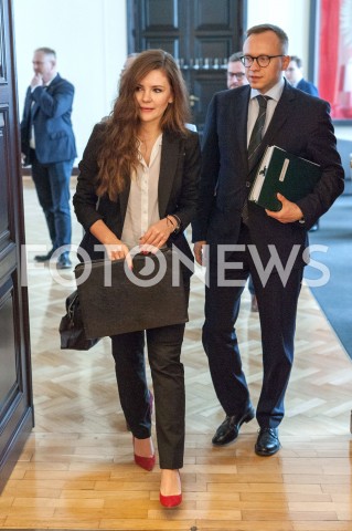  30.10.2018 WARSZAWA<br />KANCELARIA PREZESA RADY MINISTROW<br />POSIEDZENIE RADY MINISTROW<br />N/Z ARTUR SOBON<br /> 