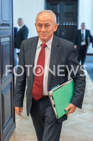  30.10.2018 WARSZAWA<br />KANCELARIA PREZESA RADY MINISTROW<br />POSIEDZENIE RADY MINISTROW<br />N/Z KRZYSZTOF TCHORZEWSKI<br /> 