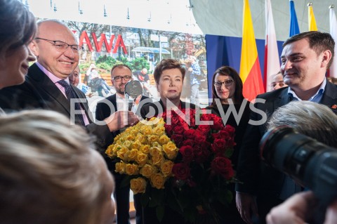  30.10.2018 WARSZAWA<br />PODSUMOWANIE TRZECH KADENCJI RZADOW HANNY GRONKIEWICZ WALTZ<br />N/Z HANNA GRONKIEWICZ WALTZ<br /> 