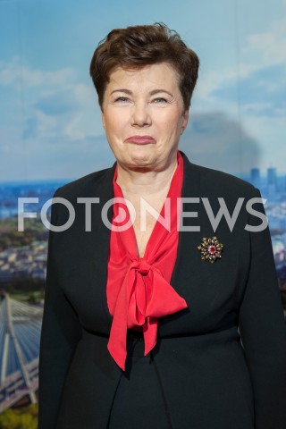  30.10.2018 WARSZAWA<br />PODSUMOWANIE TRZECH KADENCJI RZADOW HANNY GRONKIEWICZ WALTZ<br />N/Z HANNA GRONKIEWICZ WALTZ<br /> 