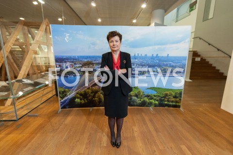  30.10.2018 WARSZAWA<br />PODSUMOWANIE TRZECH KADENCJI RZADOW HANNY GRONKIEWICZ WALTZ<br />N/Z HANNA GRONKIEWICZ WALTZ<br /> 