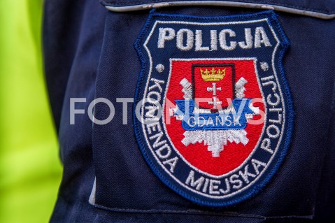  01.11.2018 GDANSK<br />DZIEN WSZYSTKICH SWIETYCH W GDANSKU<br />N/Z LOGO KOMENDA MIEJSKA POLICJI W GDANSKU<br /> 