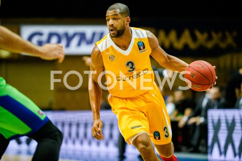  13.11.2018 GDYNIA<br />
KOSZYKOWKA - 7DAYS EURO CUP<br />
MECZ ARKA GDYNIA - TOFAS BURSA<br />
N/Z JOSHUA BOSTIC<br />
 