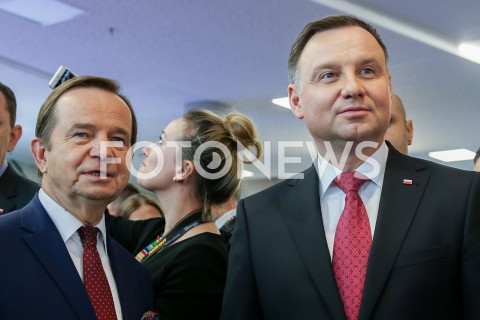  15.11.2018 JASIONKA G2A ARENA<br />KONGRES 590 <br />N/Z PREZYDENT RP ANDRZEJ DUDA WLADYSLAW ORTYL <br /> 