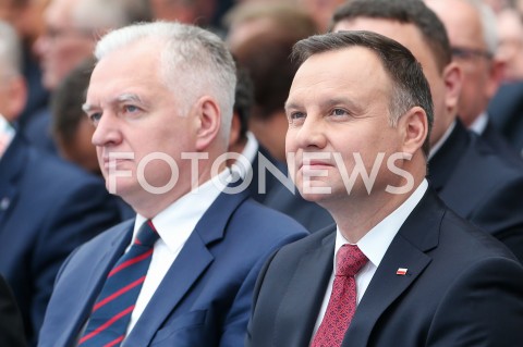 15.11.2018 JASIONKA G2A ARENA<br />KONGRES 590 <br />N/Z PREZYDENT RP ANDRZEJ DUDA JAROSLAW GOWIN<br /> 