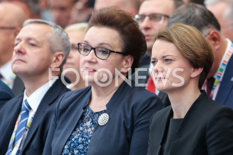  15.11.2018 JASIONKA G2A ARENA<br />KONGRES 590 <br />N/Z JADWIGA EMILEWICZ ANNA ZALEWSKA MAREK ZAGORSKI <br /> 